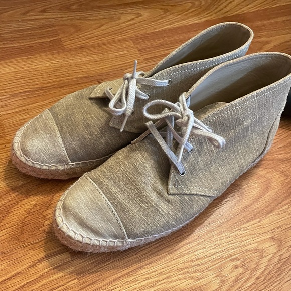 CHANEL booties, espadrilles. - Picture 3 of 4